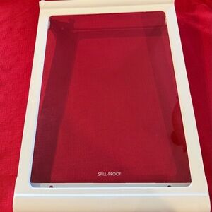 Slide Away Spill Proof Glass Shelf For Kenmore Refrigerator - Part #5027JJ1036